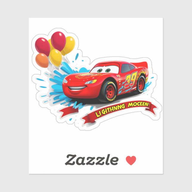 Speeding into Another Year! (Sheet)