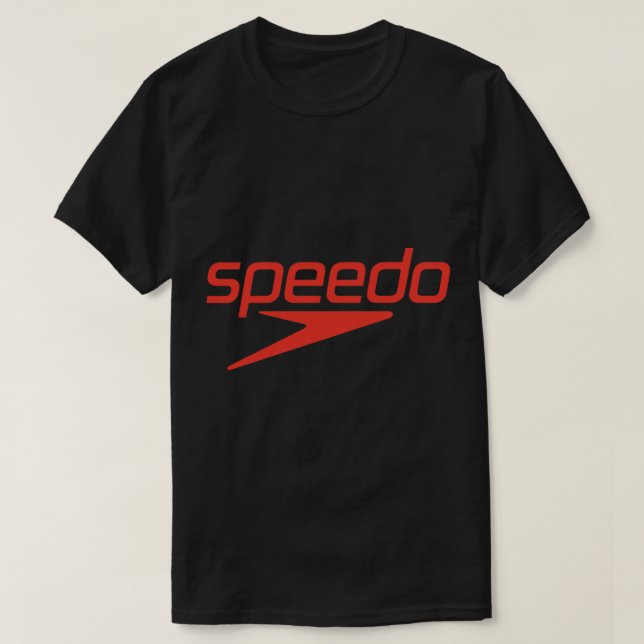 Speedo Logo Essential T-Shirt (Design Front)