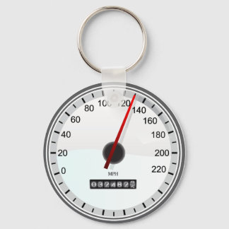 speedometer key ring