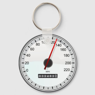 speedometer key ring