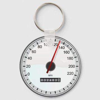 speedometer key ring