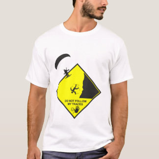speedriding speedflying T-Shirt