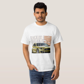 “Speedster Car Graphic T-shirt | Trendy Auto Tee”