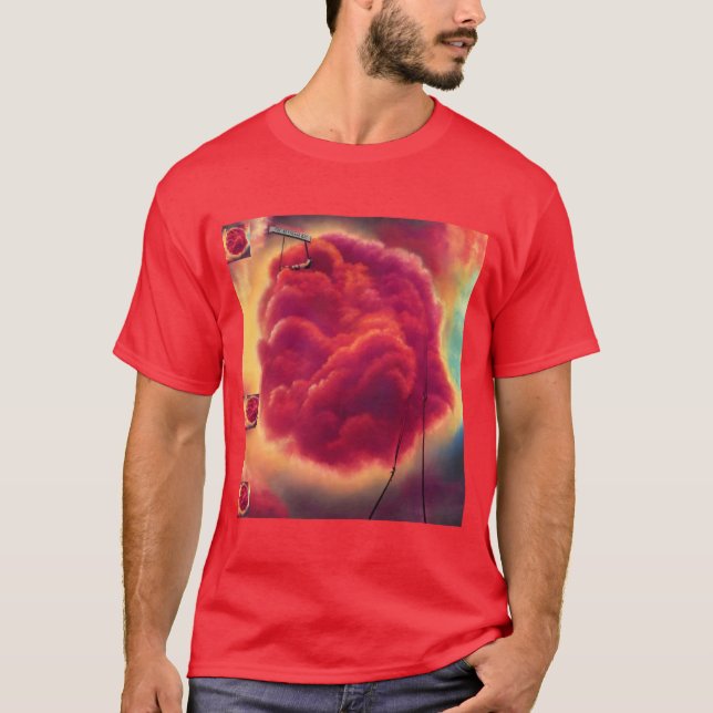 speedtheneedforyeti T-Shirt (Front)