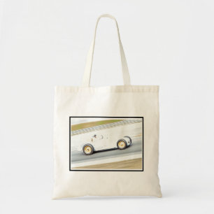 Speedway Tote Bag