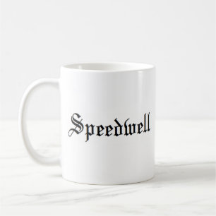 speedwell coffee mug