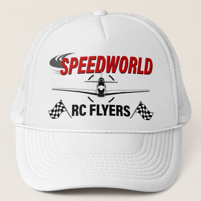 Speedworld hat (Front)