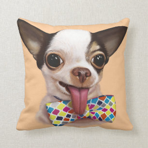 Speedy Boy Boy Pillow