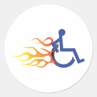 Speedy Chair Stickers