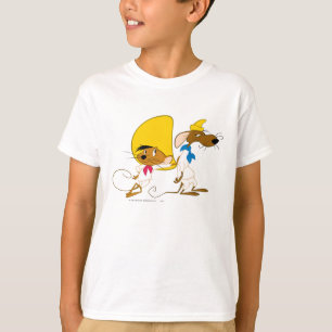 SPEEDY GONZALES™ and Slowpoke T-Shirt