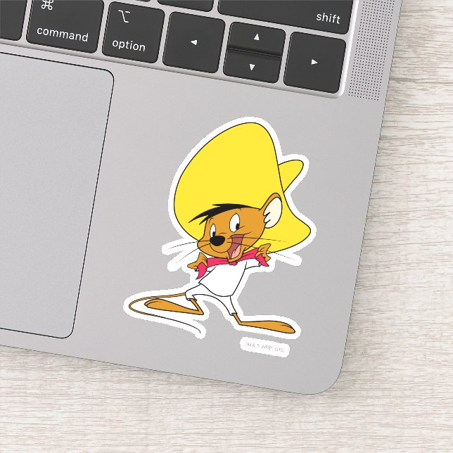 SPEEDY GONZALES™ Bow-Tie (Detail)
