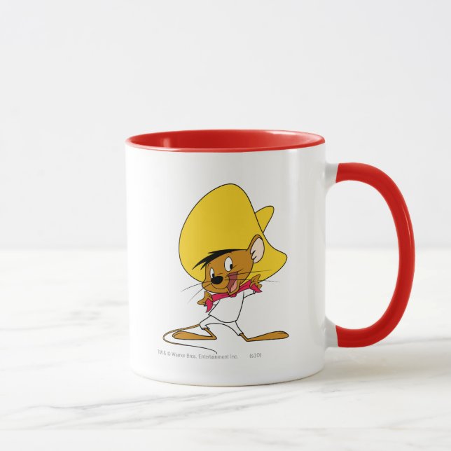 SPEEDY GONZALES™ Bow-Tie Mug (Right)
