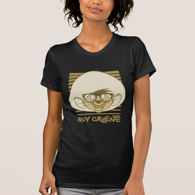 SPEEDY GONZALES™ - Muy Caliente T-Shirt (Front)