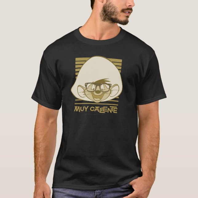 SPEEDY GONZALES™ - Muy Caliente T-Shirt (Front)