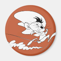 SPEEDY GONZALES™ Run Art