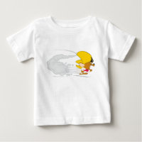 SPEEDY GONZALES™ Running in Colour