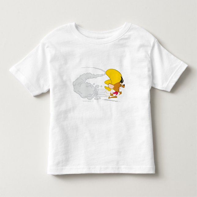 SPEEDY GONZALES™ Running in Colour Toddler T-Shirt (Front)