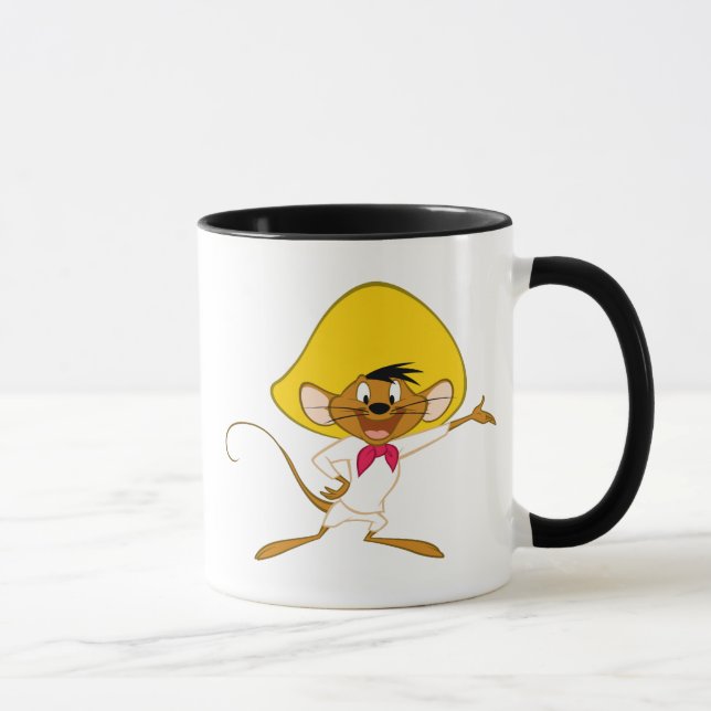 SPEEDY GONZALES™ Standing Mug (Right)