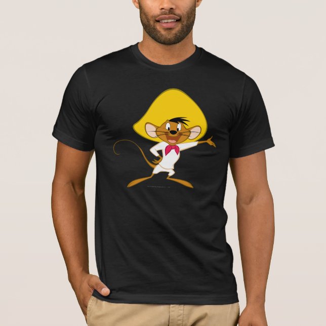SPEEDY GONZALES™ Standing T-Shirt (Front)