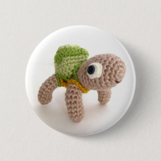 Speedy Little Dude 6 Cm Round Badge