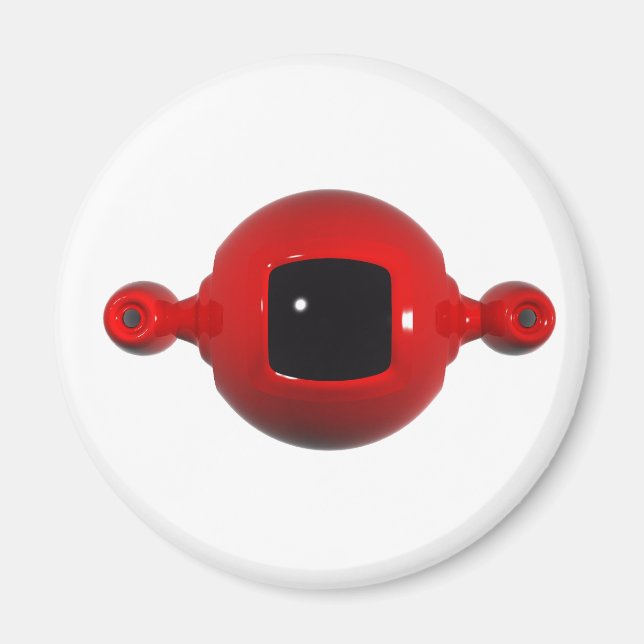 speedy magnet (Front)