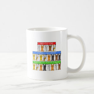 Speedy Recovery from Gallbladder Surgery. Coffee Mug