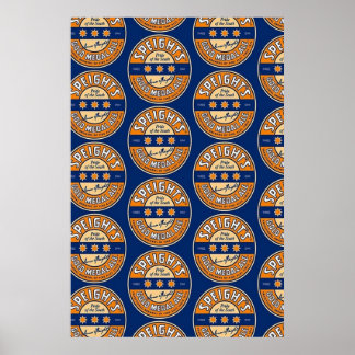 Speights  Pride of the South Poster