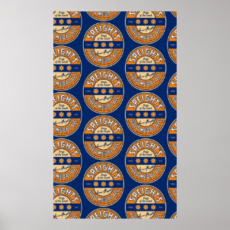 Speights - Pride of the South Poster