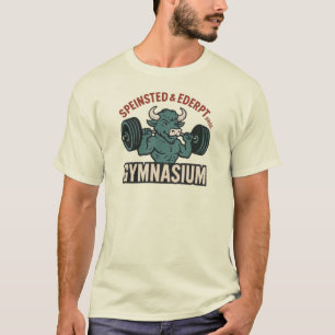 Speinsted and Ederpt Gymnasium T-Shirt