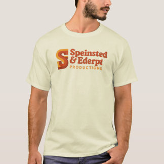 Speinsted and Ederpt Productions T-Shirt