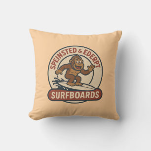 Speinsted and Ederpt Surf Boards Cushion