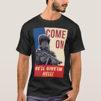 Speirs Band of Brothers T-Shirt