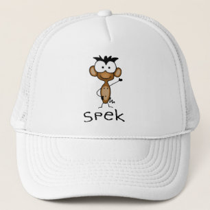 Spek the Monkey Hat