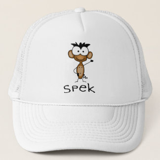Spek the Monkey Hat