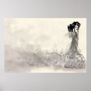 Spell Caster Poster