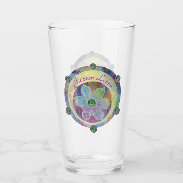 spell - glass (Front)