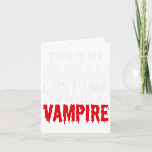 Spell I Put On You Halloween Spooky Season Card