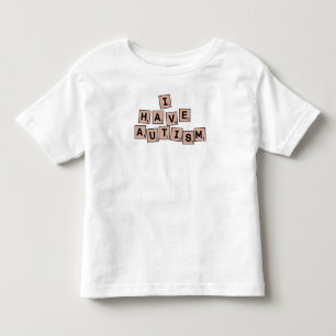 Spell it Out Toddler T-Shirt
