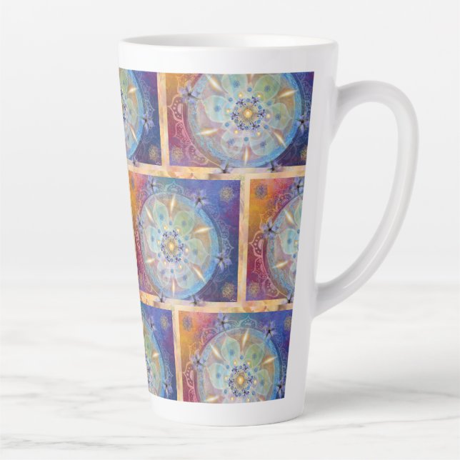 Spell - Latte - cup (Right)