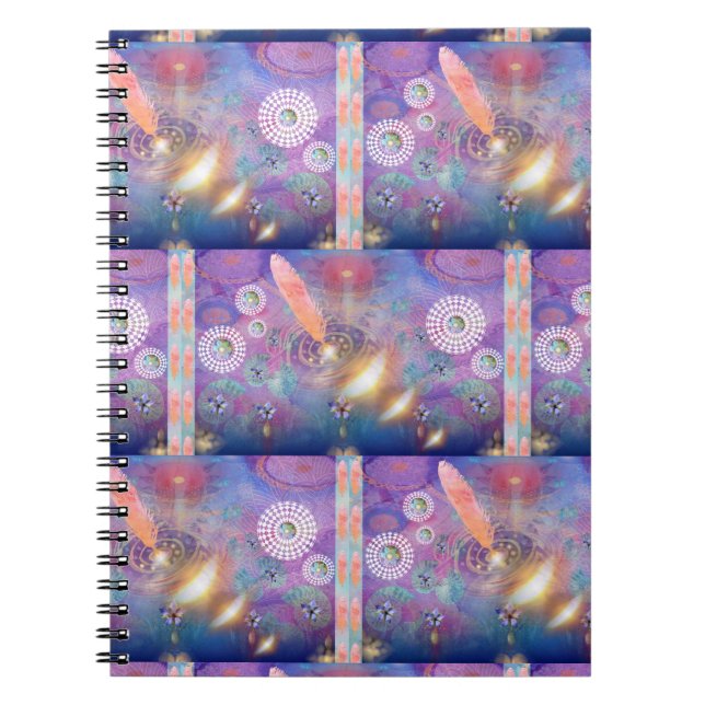 spell notebook (Front)