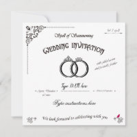 Spell of Summoning wedding guests