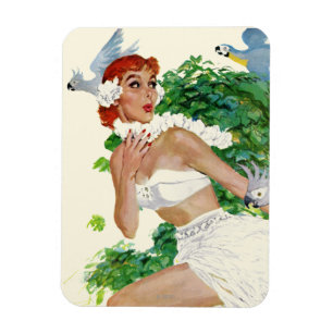 Spell of the Islands Magnet