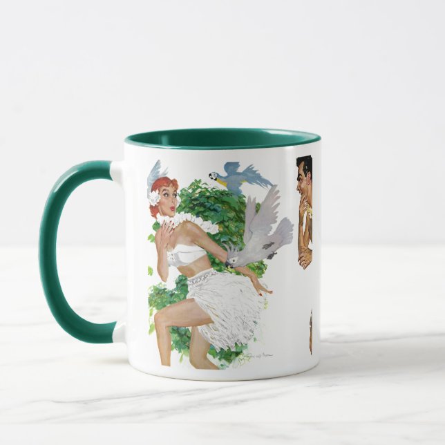 Spell of the Islands Mug (Left)