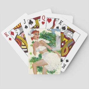 Spell of the Islands Playing Cards