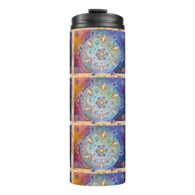 spell - thermal tumbler (Front)
