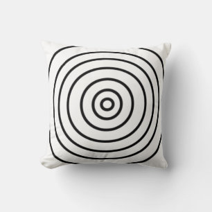Spellbinding Circles Cushion