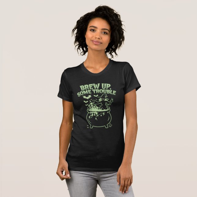 Spellbound Brew T-Shirt (Front Full)