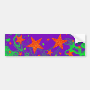Spellbound bumper sticker