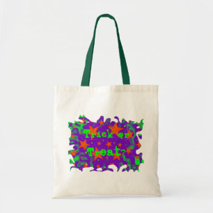 Spellbound grunge 'Trick or Treat?'' tote bag