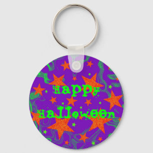 Spellbound 'Happy Halloween' Keychain